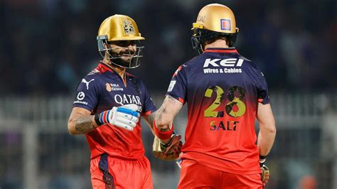 rcb vs csk|Indian Premier League Official Website .